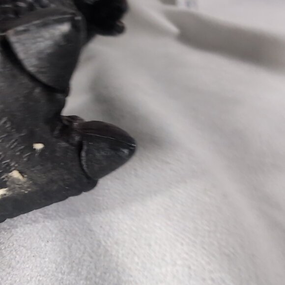 1986 Dor Mei 14" Godzilla Poseable Toy Action Figure Vintage Gojira Red Green - Picture 14 of 16